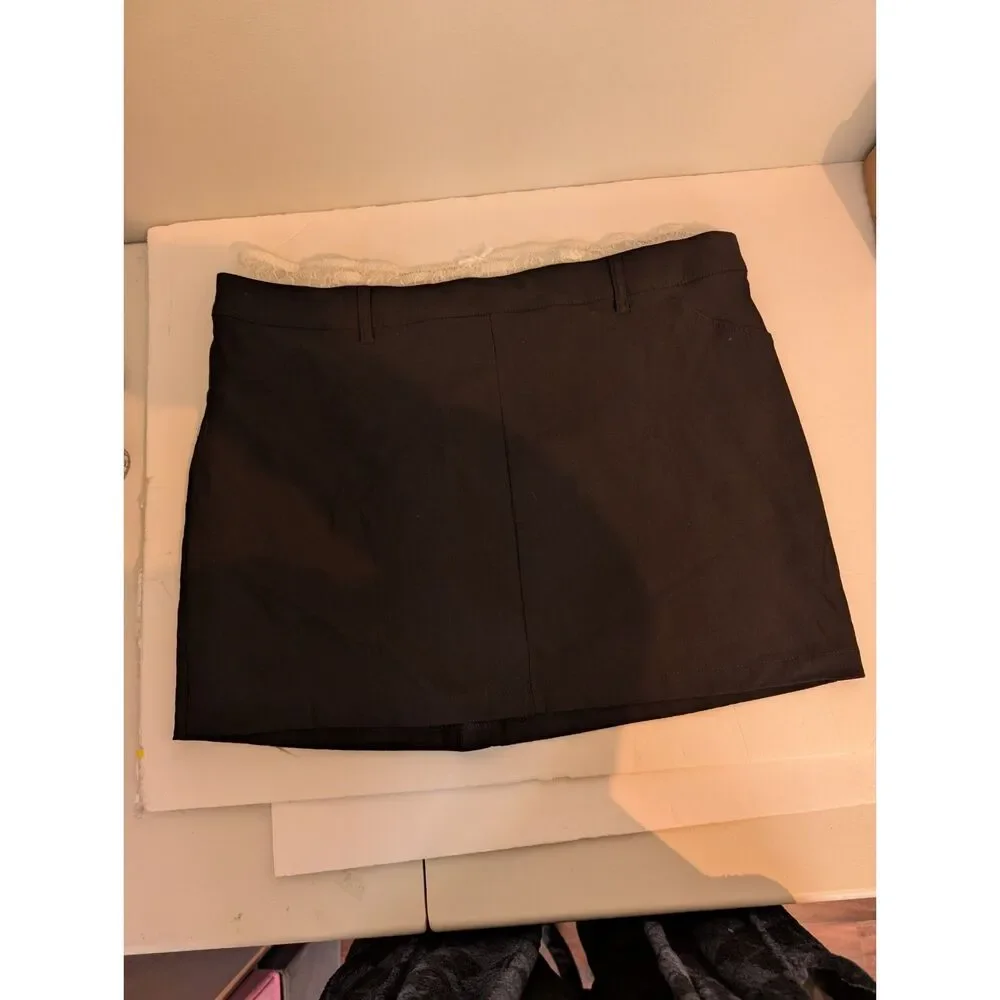 Women's Wild Fable Skirt Black Size L